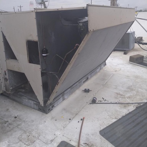 Same-Day HVAC Repair in Houston for Commercial Clients